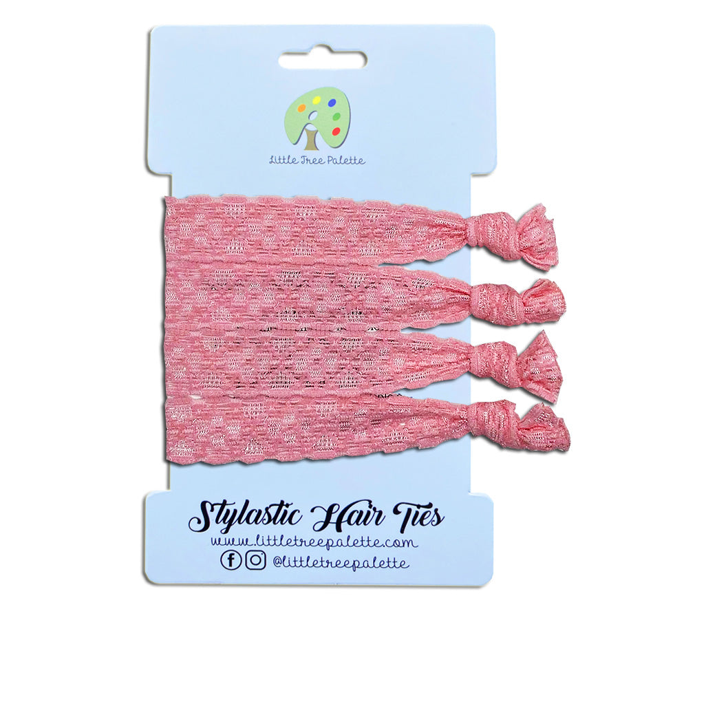 Crochet - Ballet Slipper