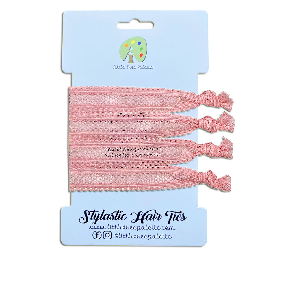 Mesh - Ballet Slipper