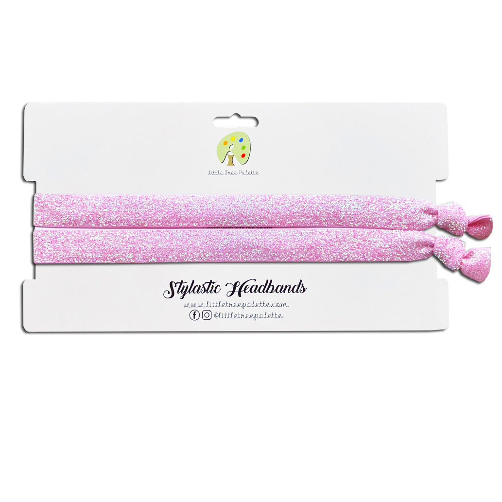 Thick Glitter - Ballet Slipper