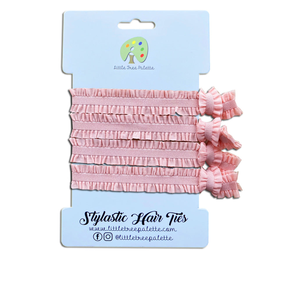 Ruffle - Ballet Slipper