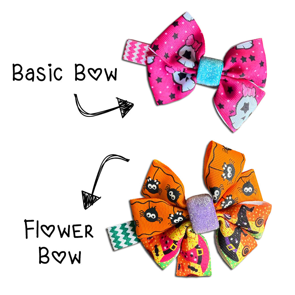 Halloween - Skulls and Stars