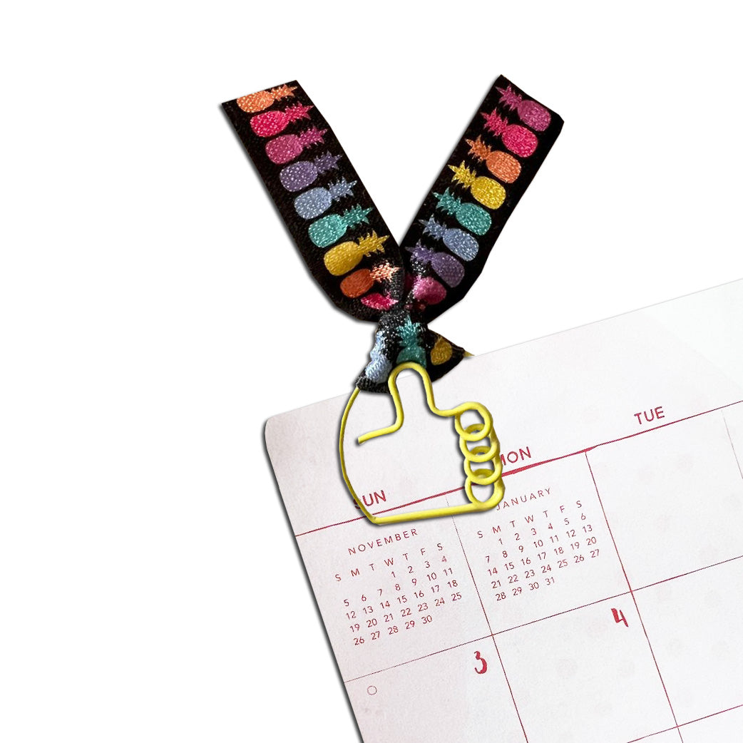 Others - Yellow Thumbs Up