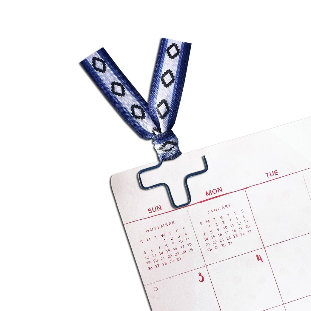 Shapes - Blue Tetris