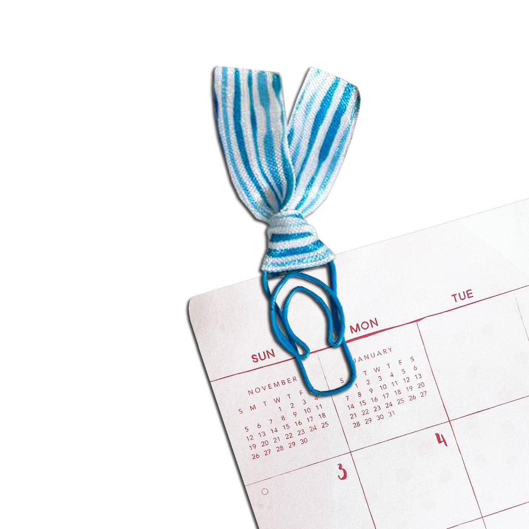 Others - Blue Flip-flops