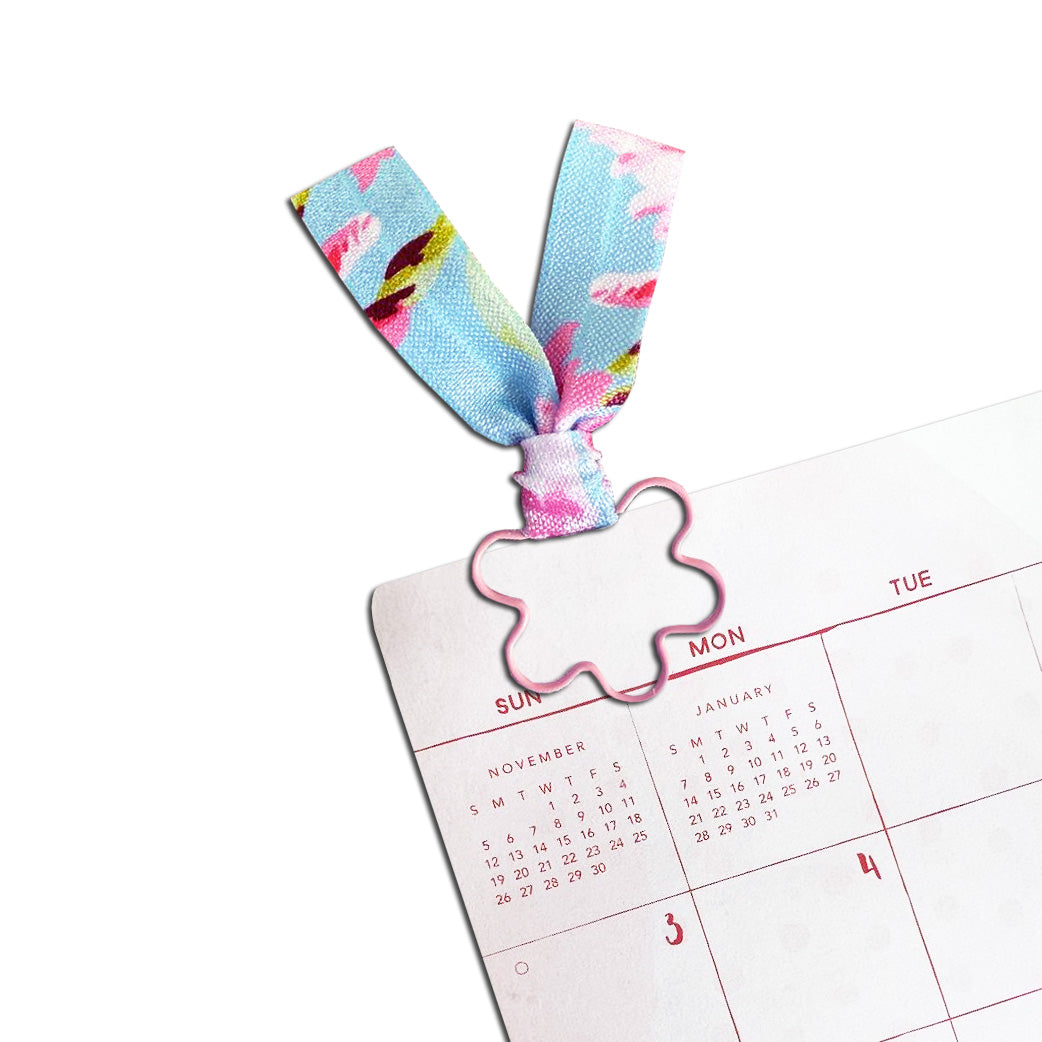 Botanical - Pink Flower