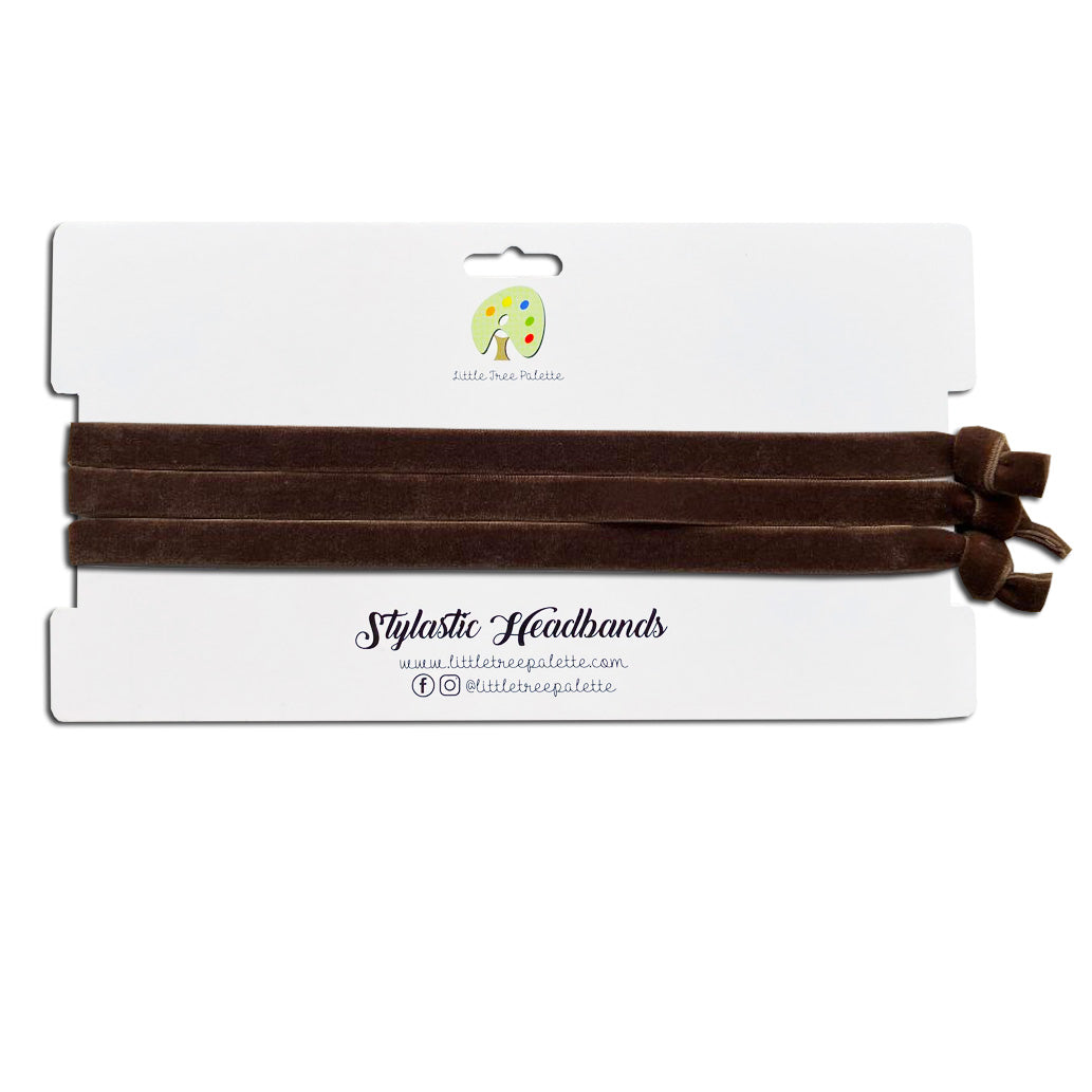 Skinny Velvet - Chocolate