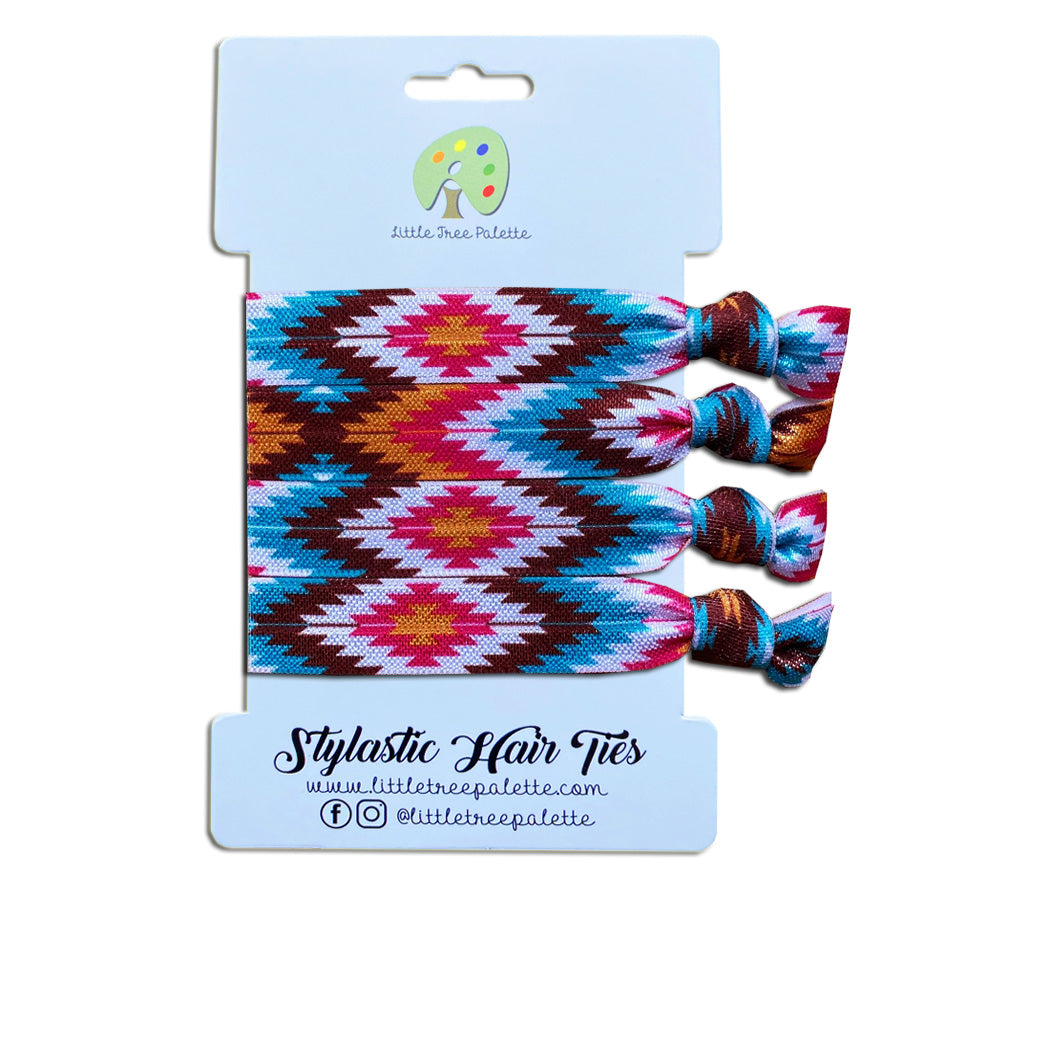 Printed - Ethnic Sunrise