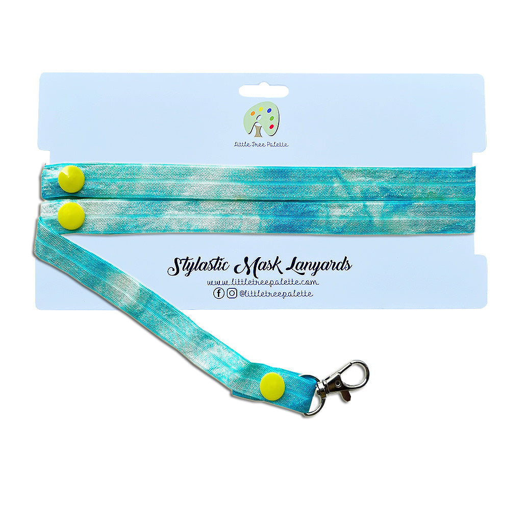 Tie-dye - Island Paradise