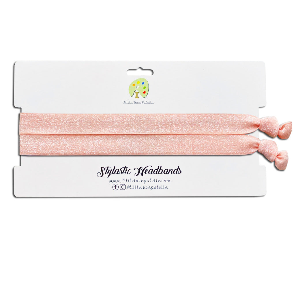 Think Glitter - Peach