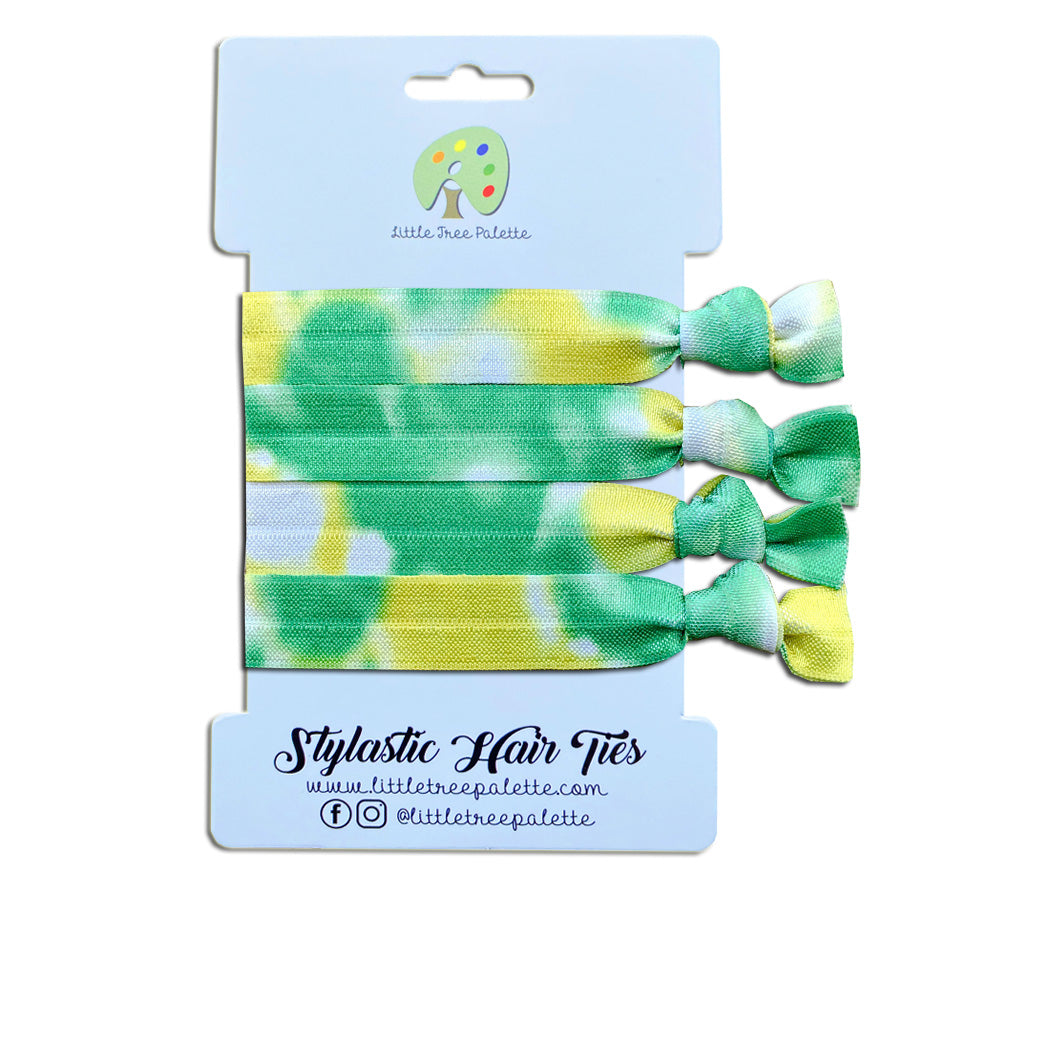 Tie-dye - Pear and Lemon