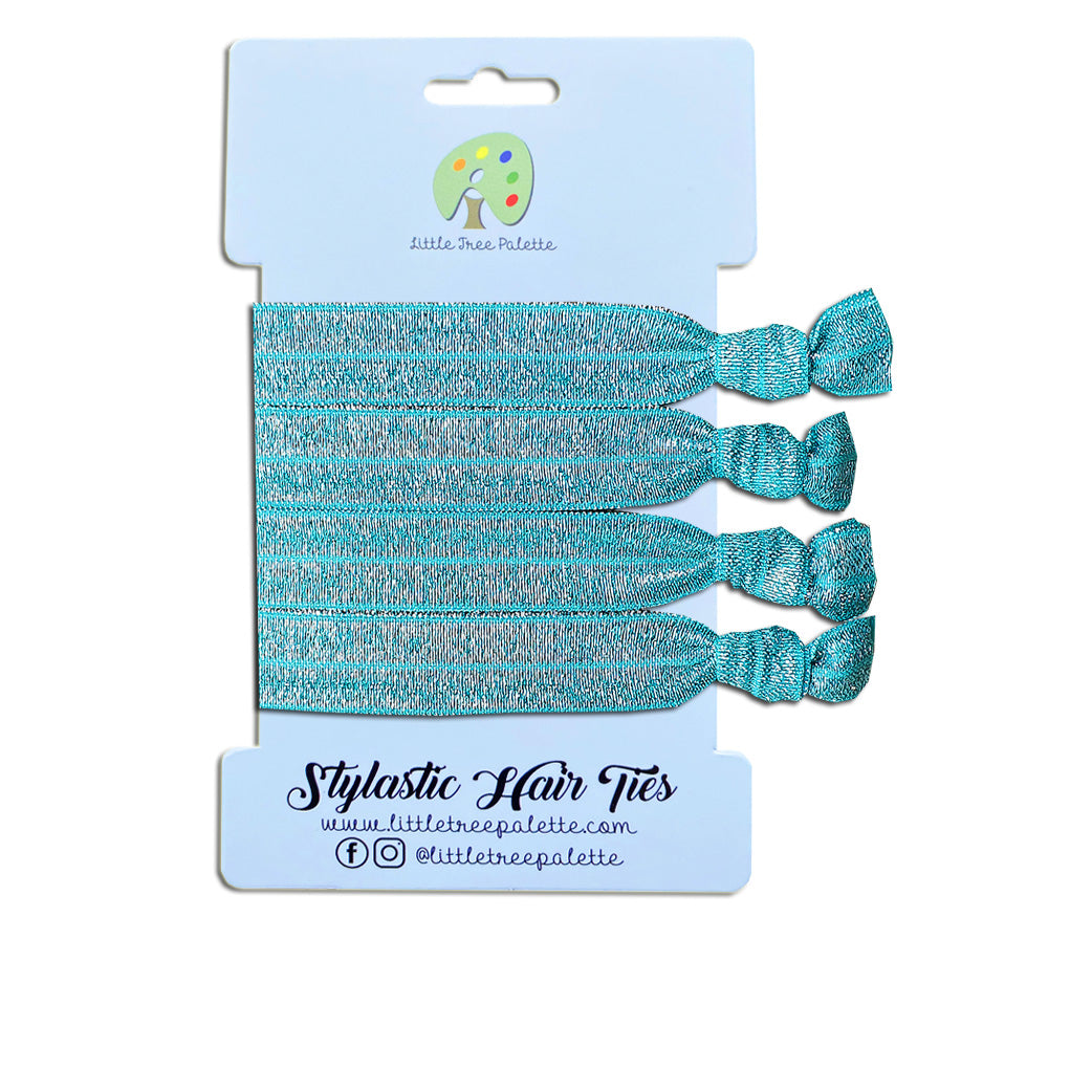 Metallic - Pine Green