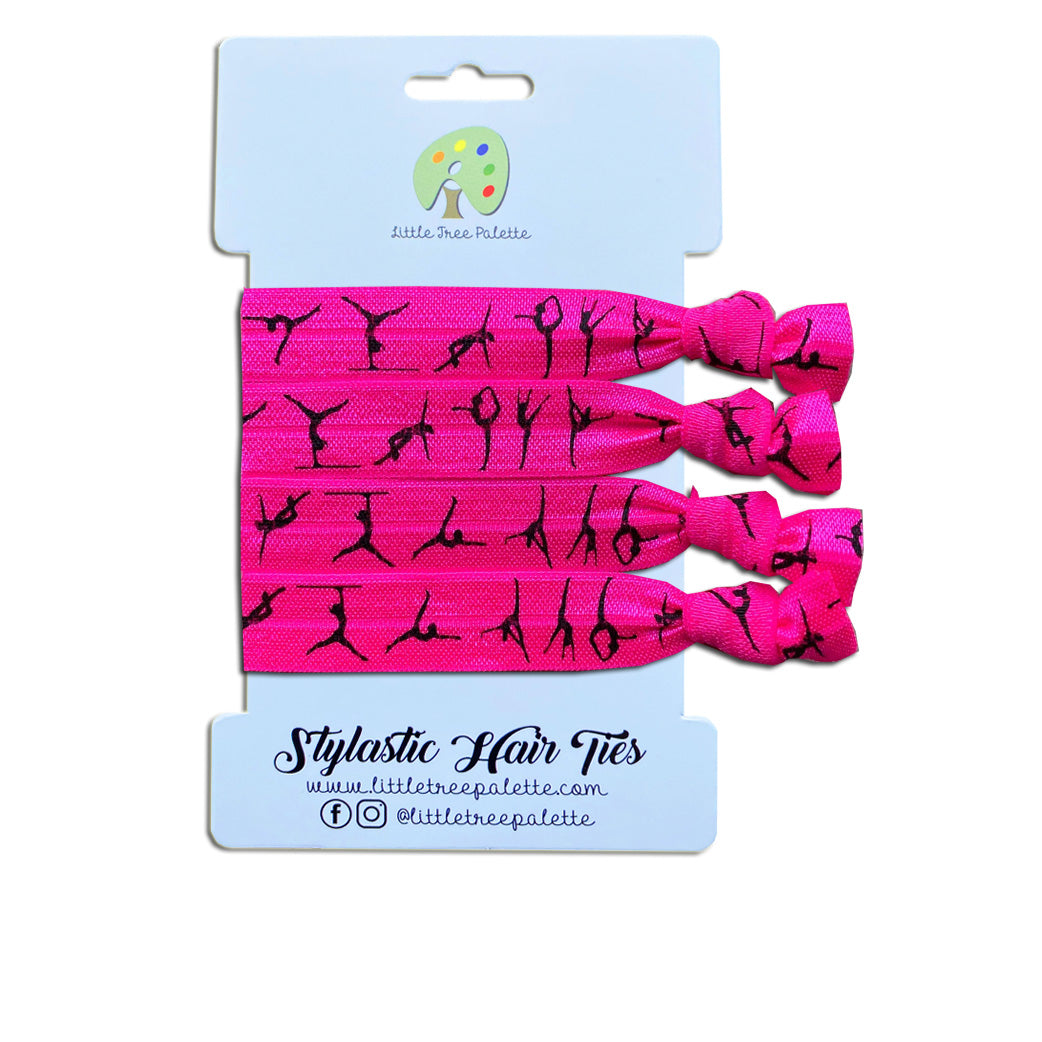 Printed - Pink Tiny Dancers