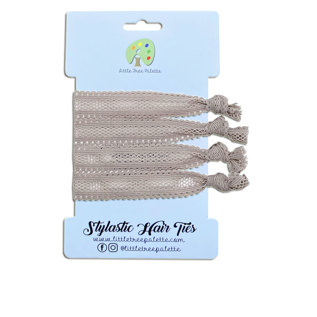 Mesh - Taupe Grey