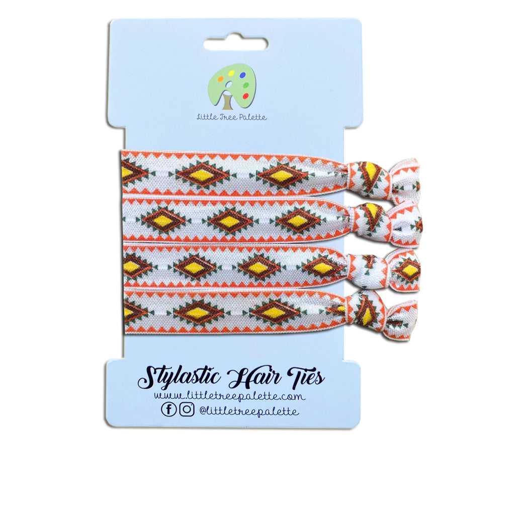 Printed - Tribal Diamond