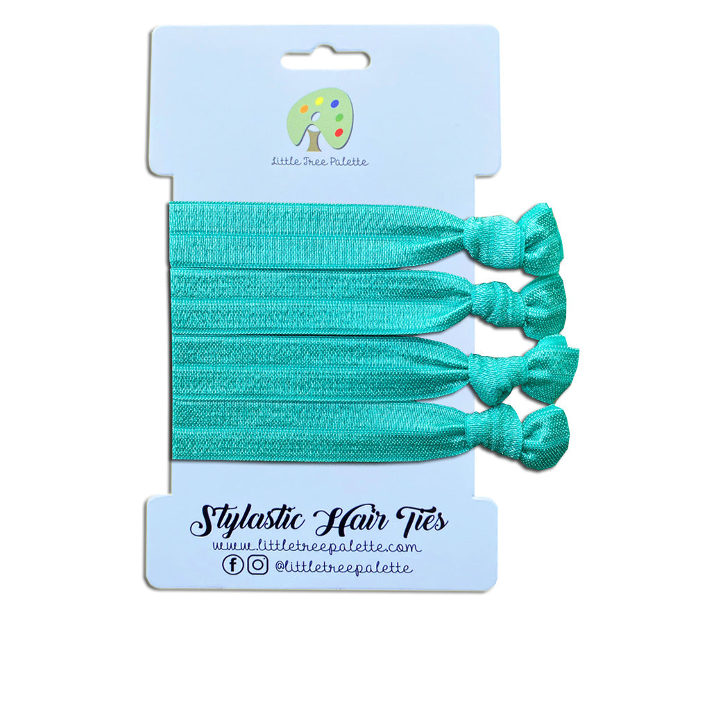 Solid - Vivid Turquoise