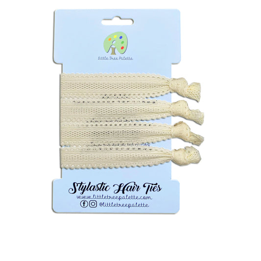Mesh - Antique White