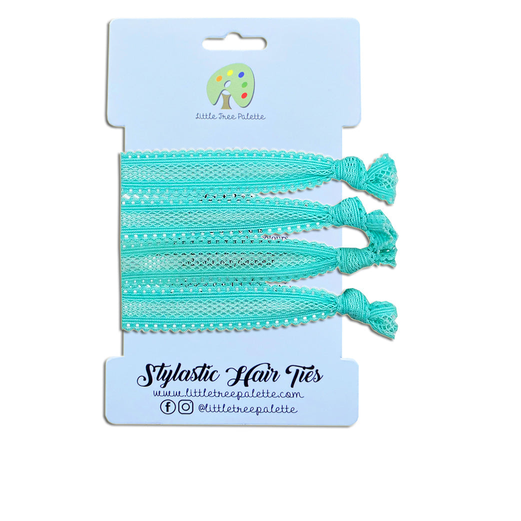 Mesh - Aqua