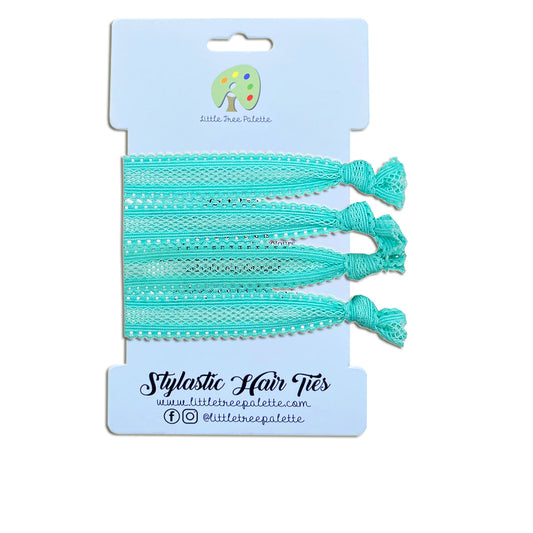 Mesh - Aqua