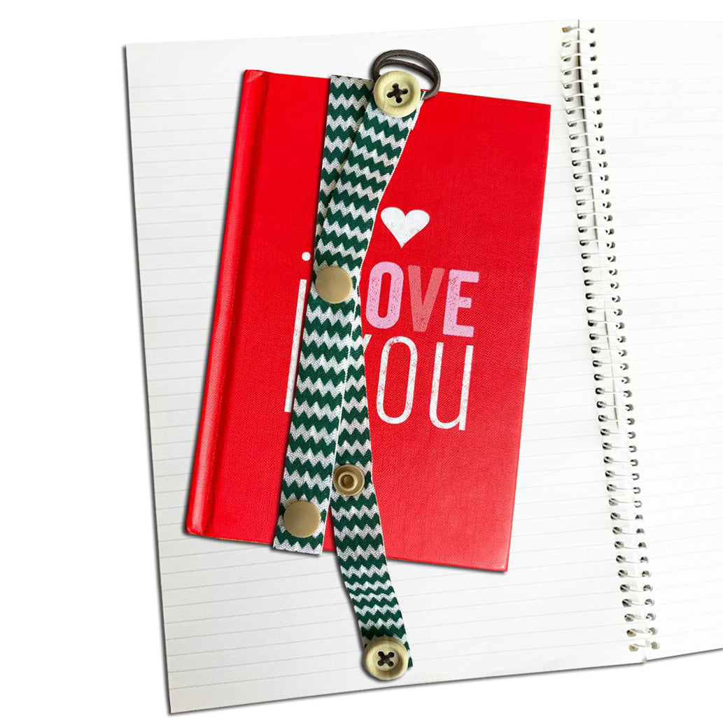 For Him - Basil Chevron