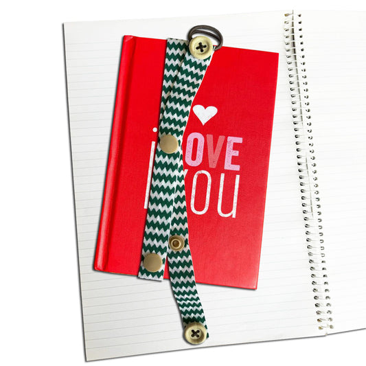 For Him - Basil Chevron