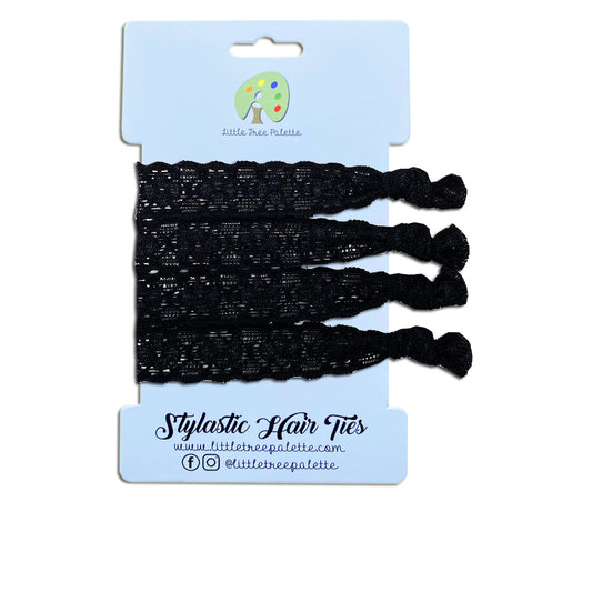 Crochet - Black