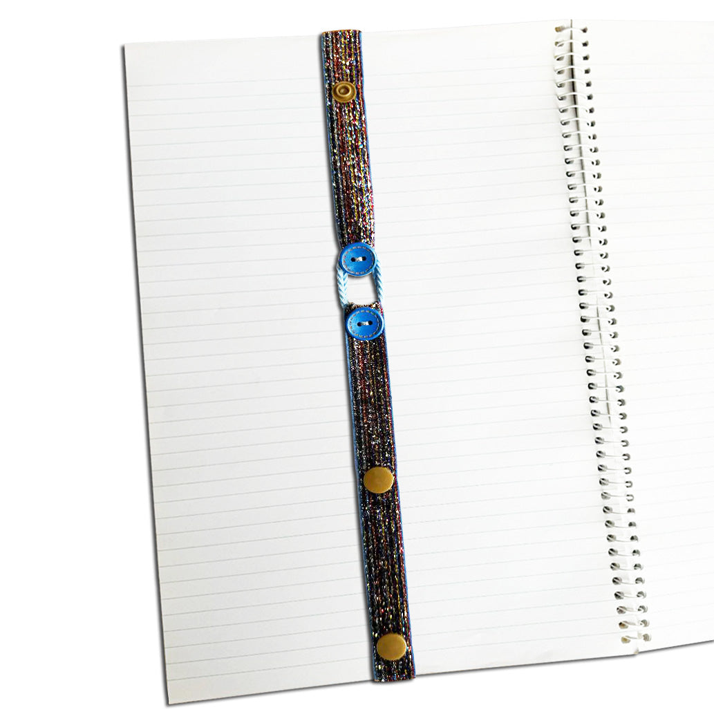 For Her - Blue Hologram