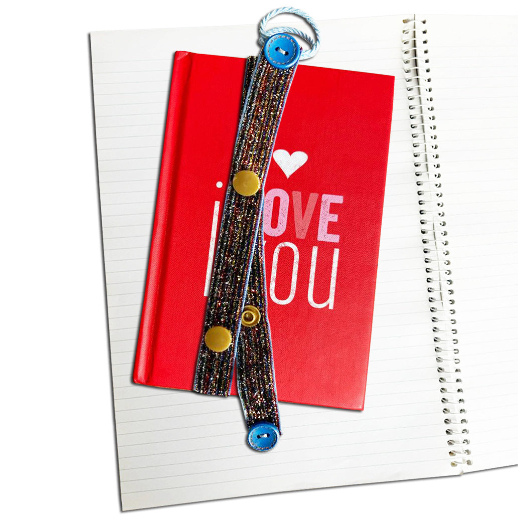 For Her - Blue Hologram