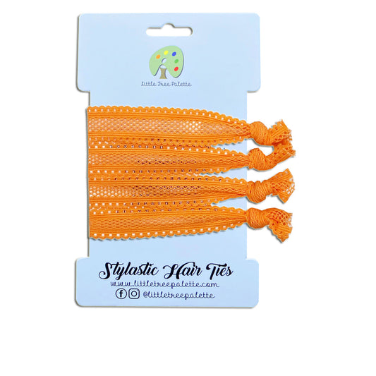 Mesh - Bright Tangerine
