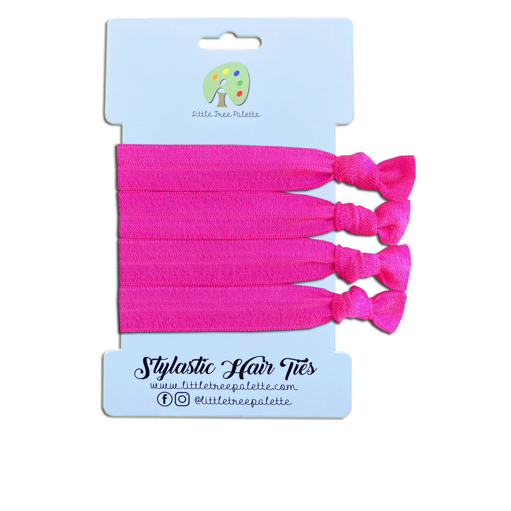 Solid - Hot Pink