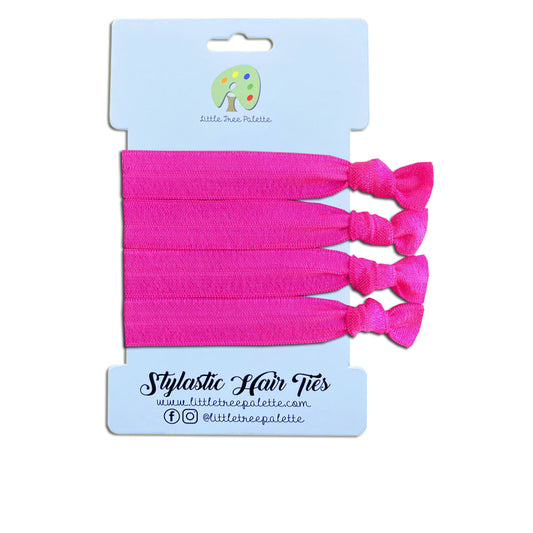 Solid - Hot Pink