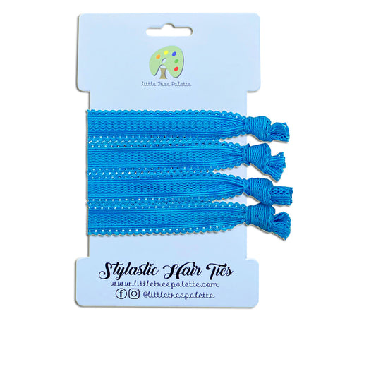 Mesh - Island Blue
