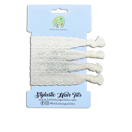 Crochet - Ivory
