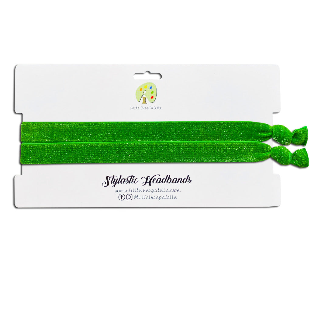 Thick Glitter - Kelly Green