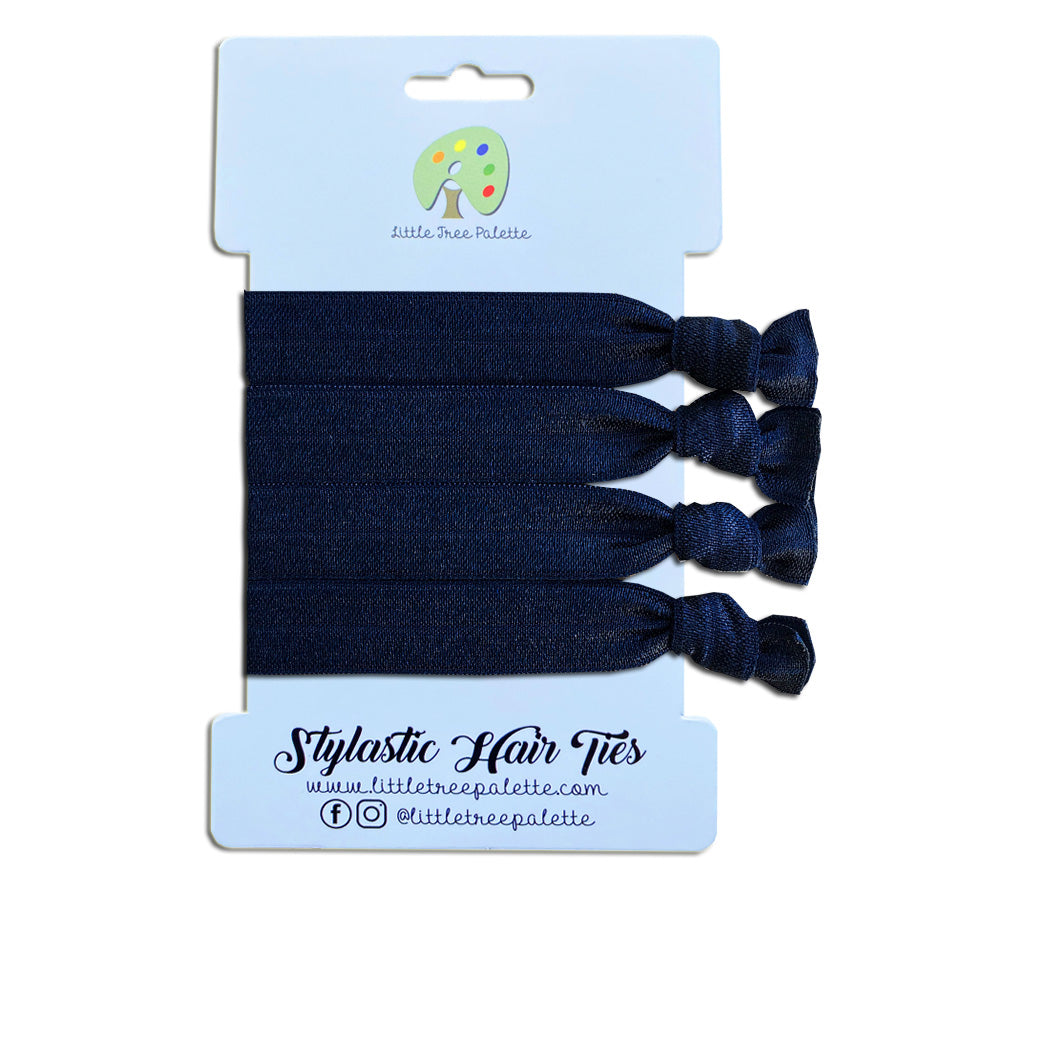 Solid - Midnight Blue