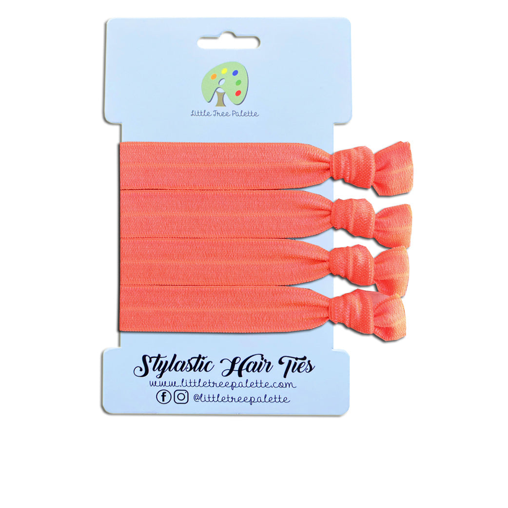 Solid - Neon Orange