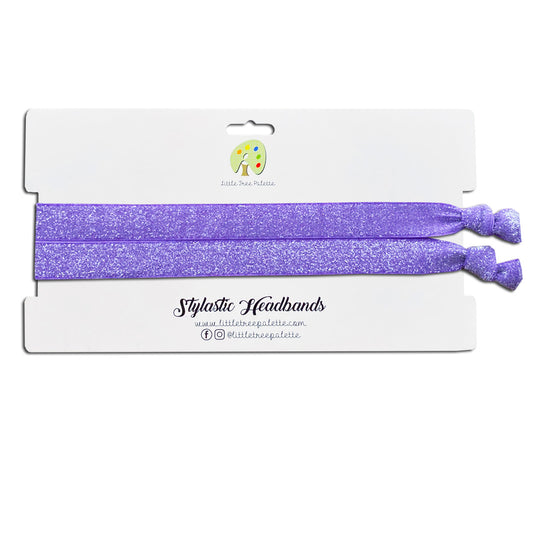 Thick Glitter - Orchid