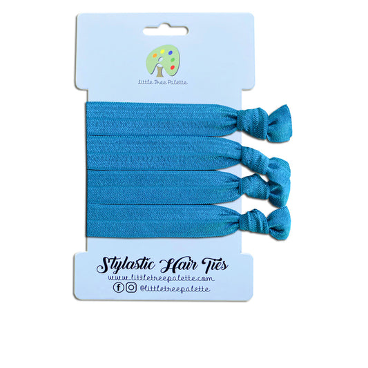 Solid - Peacock Blue