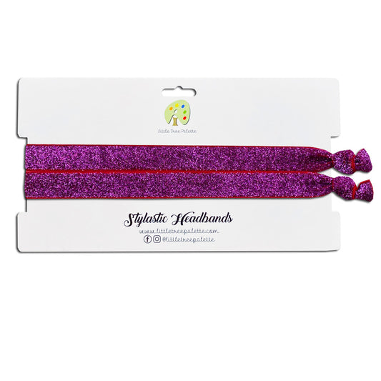 Thick Giitter - Plum