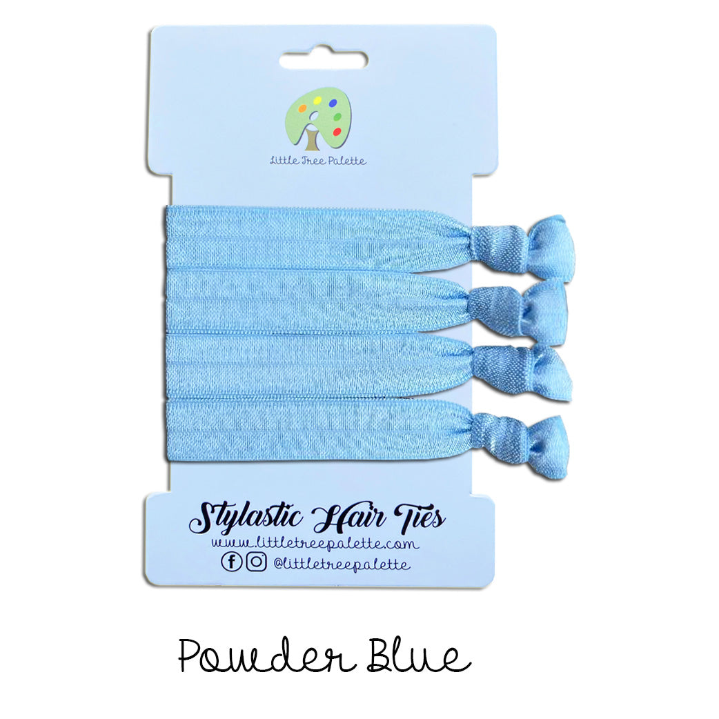 Solid - Powder Blue