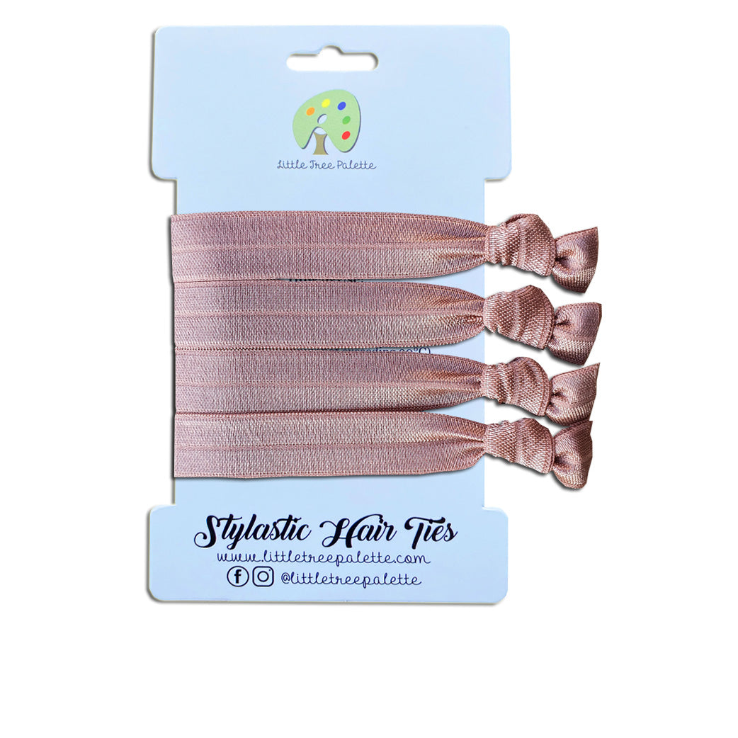 Solid - Rose Gold
