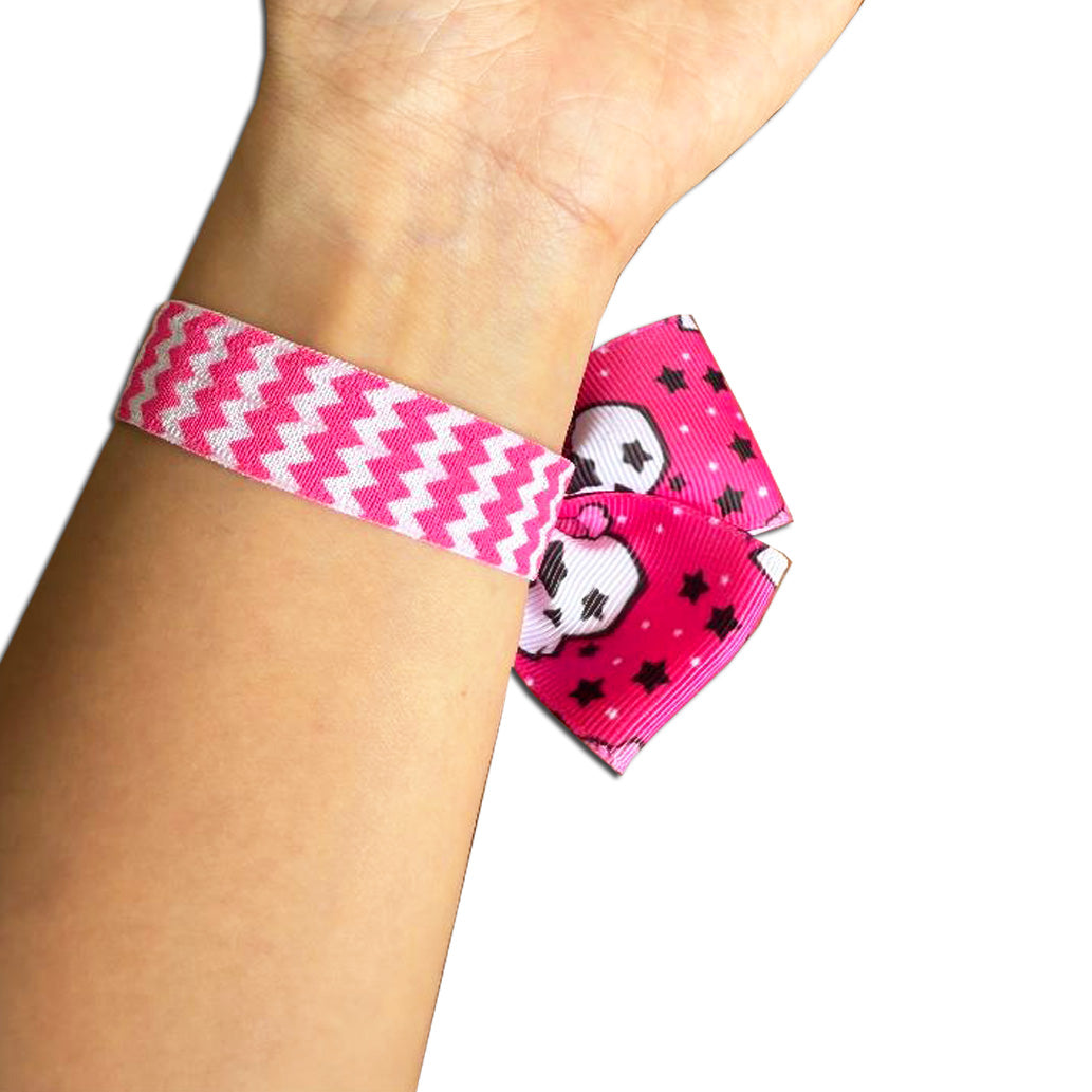 Halloween - Skulls and Stars