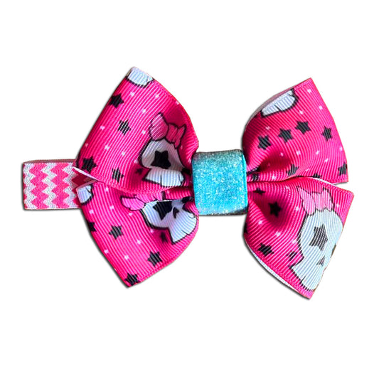 Halloween - Skulls and Stars