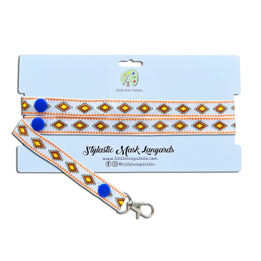 Printed - Tribal Diamond