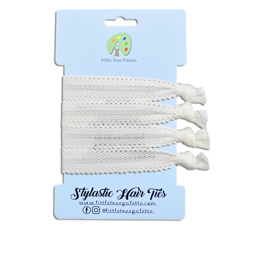 Mesh - White