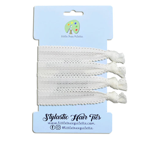 Mesh - White